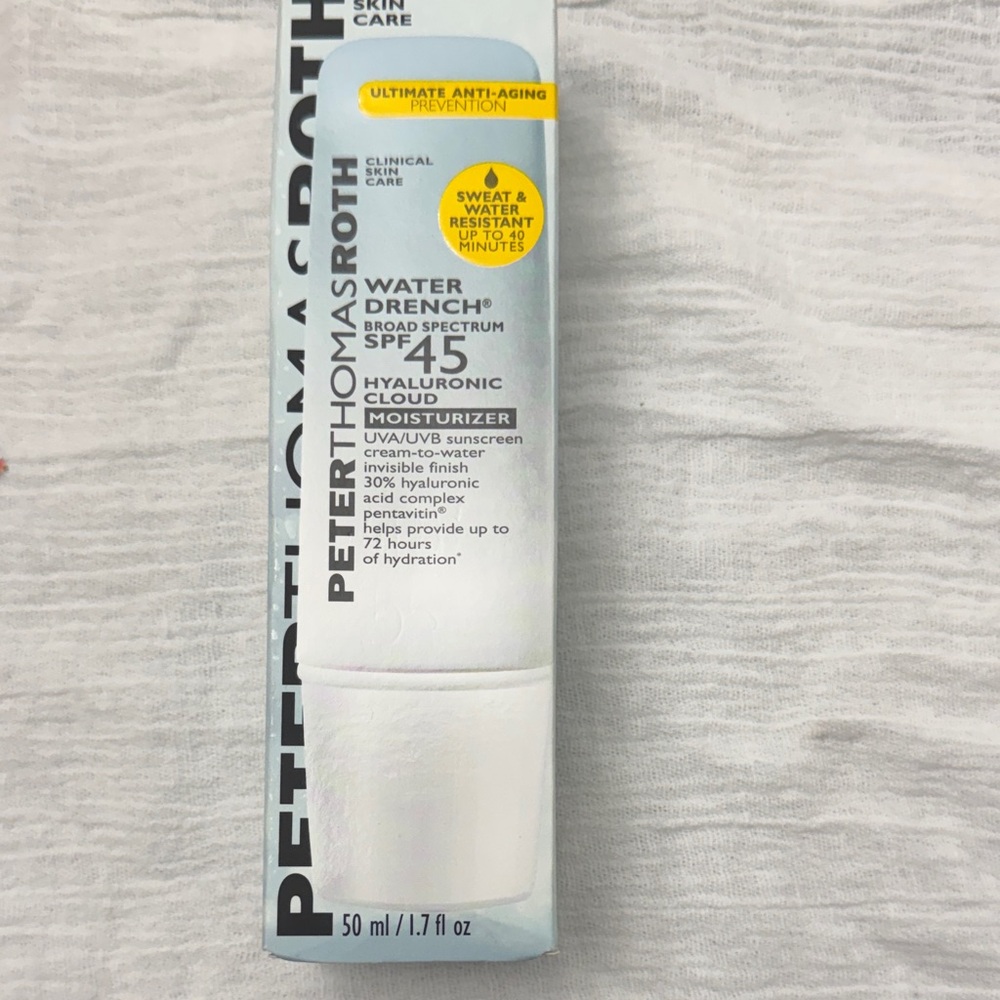 Peter Thomas Roth Water Drench SPF 45 Hyaluronic Moisturizer